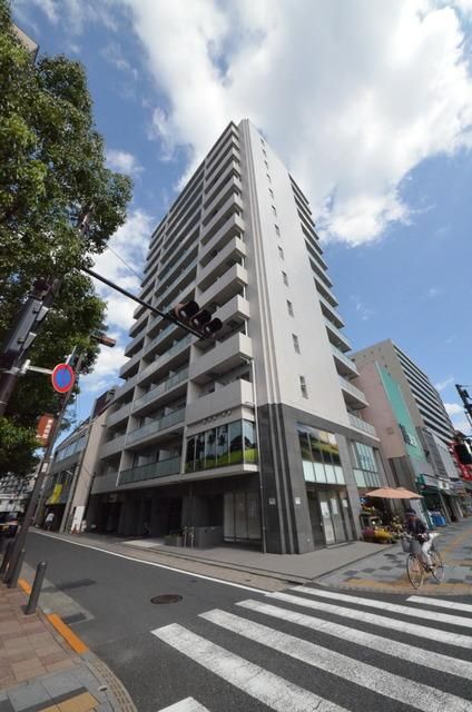 建物外観　★お部屋探しは株式会社タウンハウジング東京まで★
