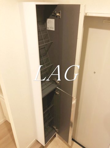 収納　シューズボックスです。