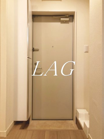 玄関　玄関です。