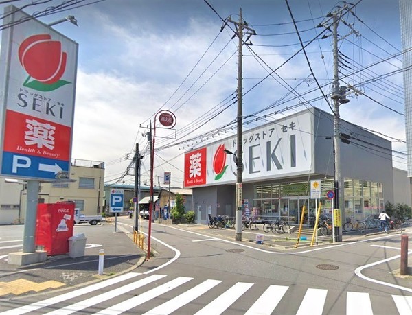 パークヒル西新井の周辺写真