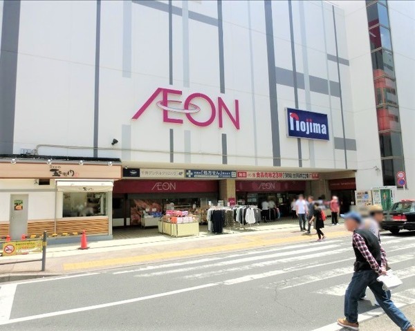 パークヒル西新井の周辺写真