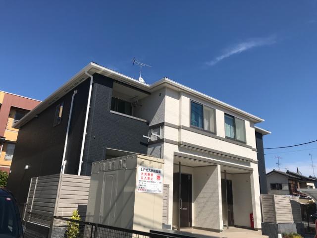 建物外観　外観写真（昼）