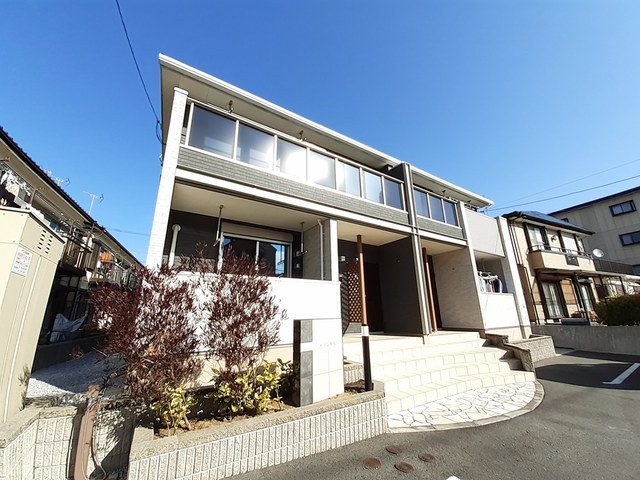 建物外観　外観写真
