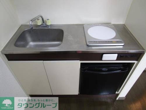 キッチン　お問合せはタウンハウジングまで！※現地待合わせ相談可能