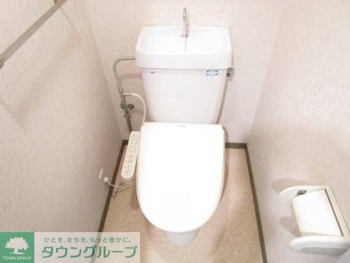 トイレ　お問合せはタウンハウジングまで！※現地待合わせ相談可能