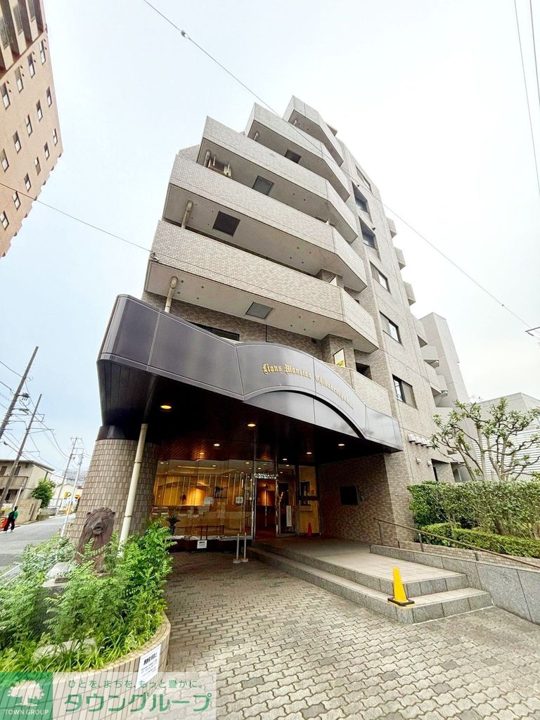 建物外観　お問合せはタウンハウジングまで！※現地待合わせ相談可能