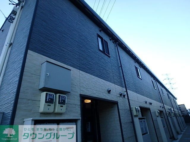 建物外観　外観・共用部分