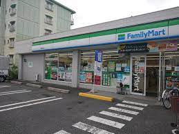 コンビニ　ファミリーマート草津野村店（コンビニ）まで218m