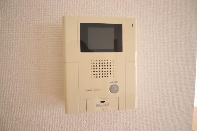 セキュリティ　※別室の参考写真の為、現況優先です。