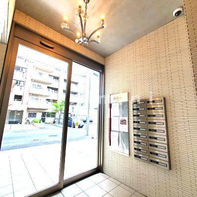 エントランス　※現況優先とさせて頂きます。