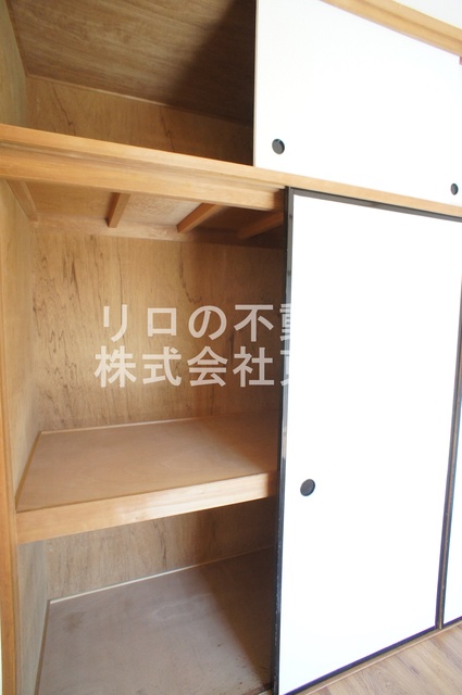 収納　天袋付（押入）☆季節物も収納◎