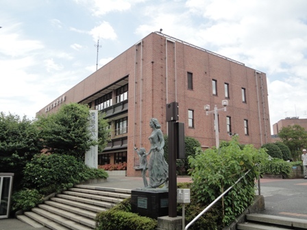 役所　役所（役所）まで1300m