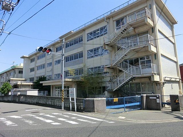 小学校　南百合丘小学校（小学校）まで400m