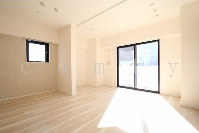 居室・リビング　日当り良好なお部屋です