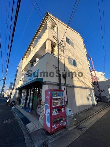 建物外観　おしゃれな外観です