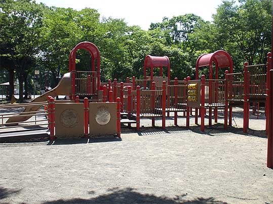 公園　橘公園（公園）まで349m