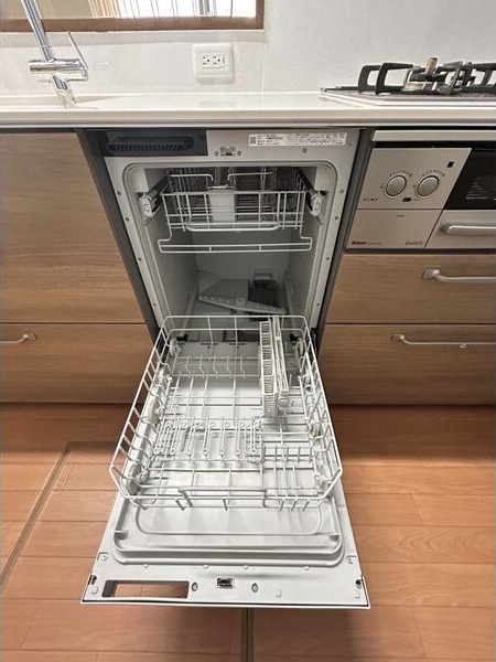 その他設備　嬉しい食洗器つき！