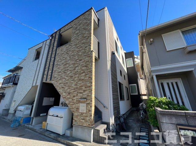 建物外観　別号室イメージの為、現状を優先致します。
