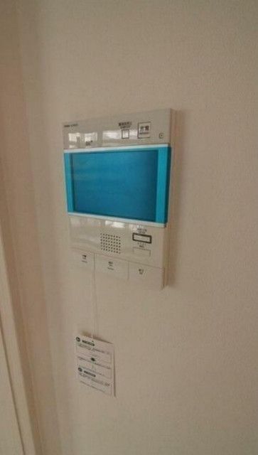 セキュリティ　エスポワール新橋