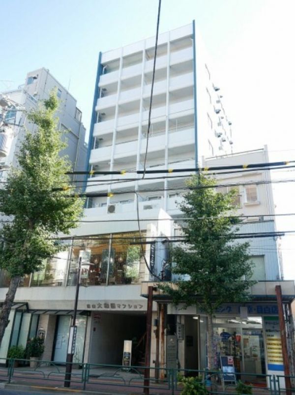 建物外観　※全て別号室のお写真。内装等参考にしてください。