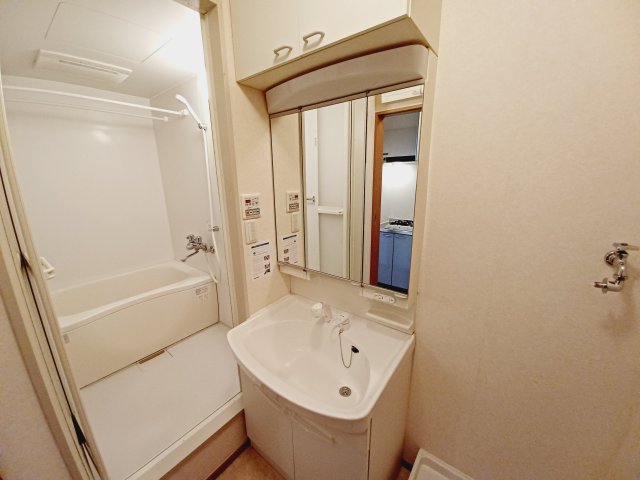 洗面設備　別部屋参考用写真