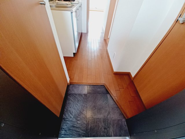 玄関　別部屋参考用写真