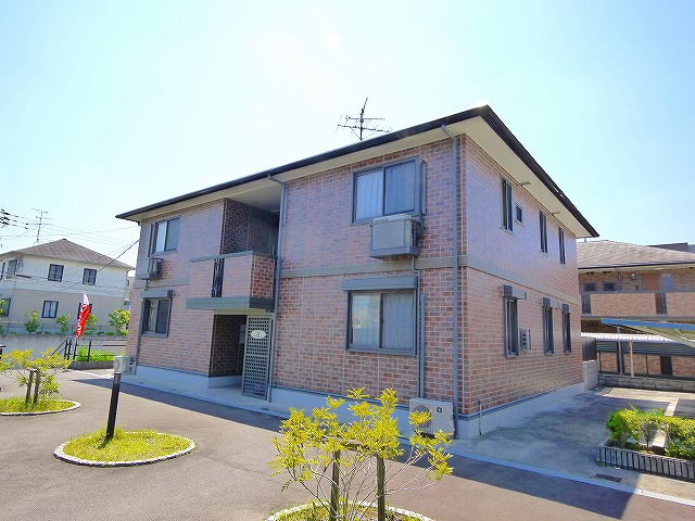 建物外観　外観もきれいです