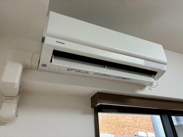その他部屋・スペース　■エアコン