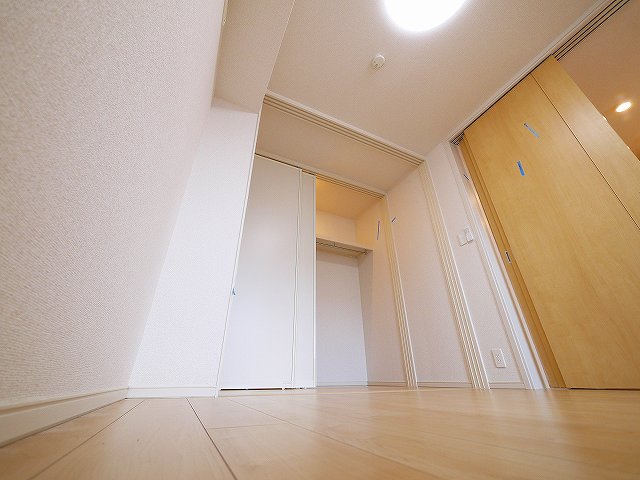 収納　収納豊富です