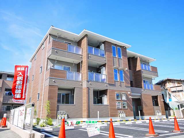 建物外観　外観です