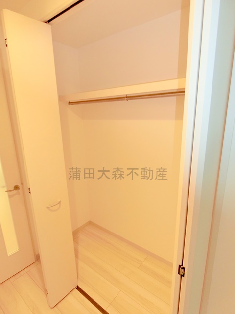 収納　クローゼット　収納