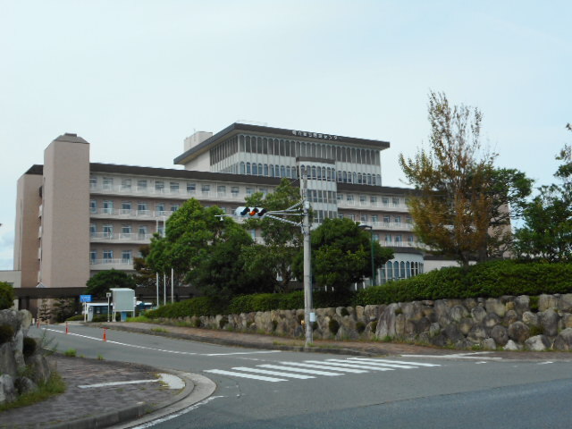 病院　県立総合医療センター（病院）まで2600m