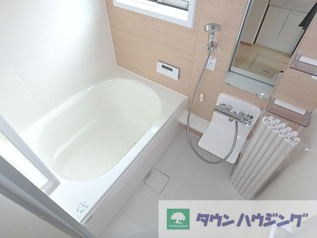 バス・シャワールーム　バス