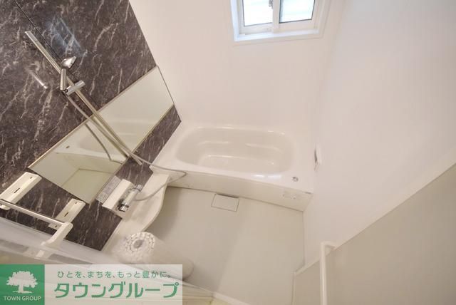 バス・シャワールーム　お風呂でゆっくりバスタイム