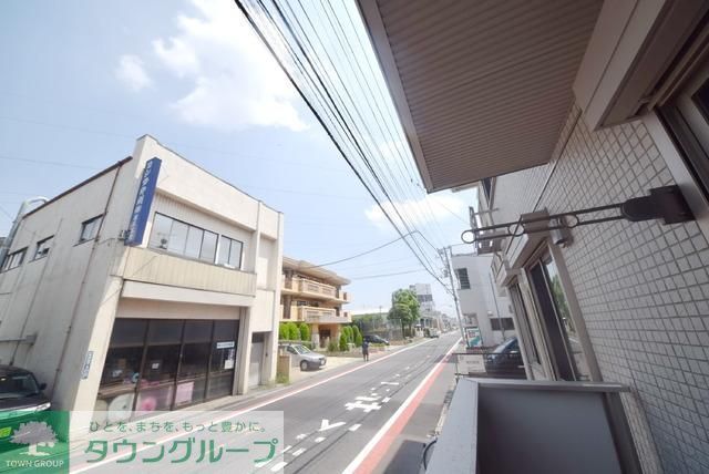 眺望　眺望です