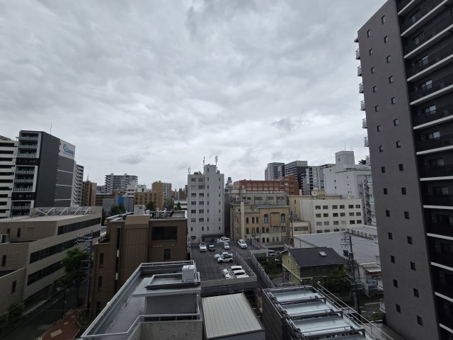 眺望　ラトゥール代官町WEST