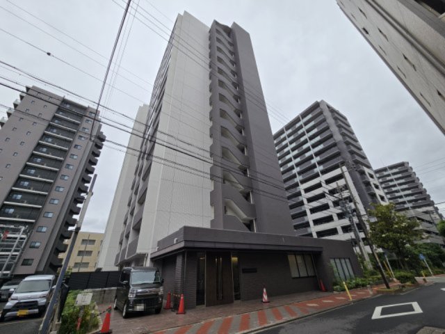 建物外観　ラトゥール代官町WEST