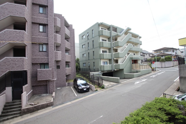 眺望　※別部屋の参考写真の為、原状優先です。