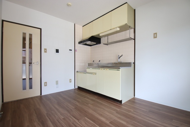 キッチン　※別部屋の参考写真の為、原状優先です。