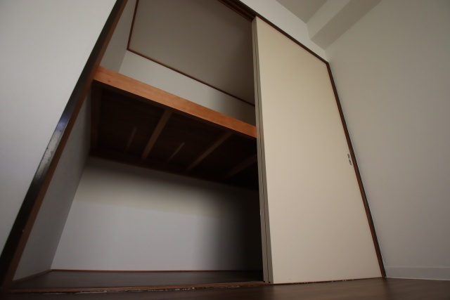収納　※別部屋の参考写真の為、原状優先です。