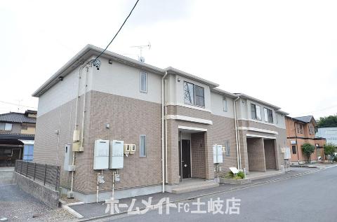 建物外観　外観写真（昼）