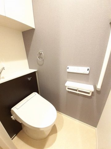 トイレ　トイレも気になるポイント