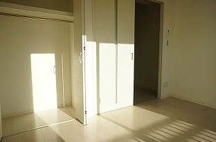 居室・リビング　お部屋はこんな感じです