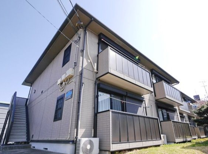 建物外観　【人気のキッチンカウンタータイプ♪】おすすめ物件！