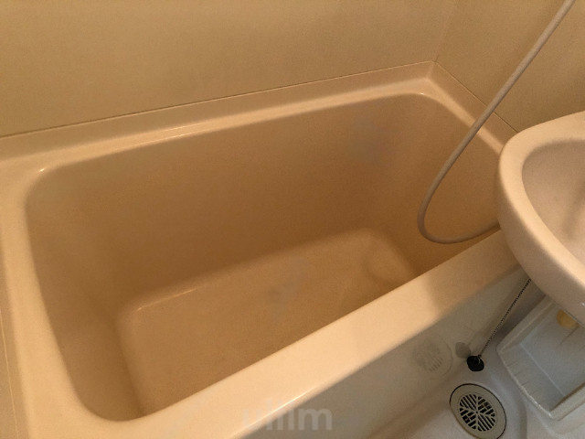 バス・シャワールーム　別の部屋の写真