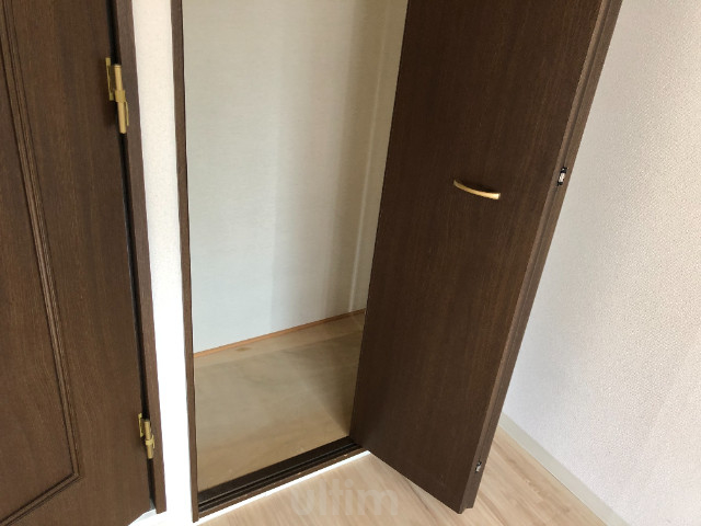 収納　別の部屋の写真