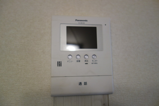 セキュリティ　ＴＶインターホン
