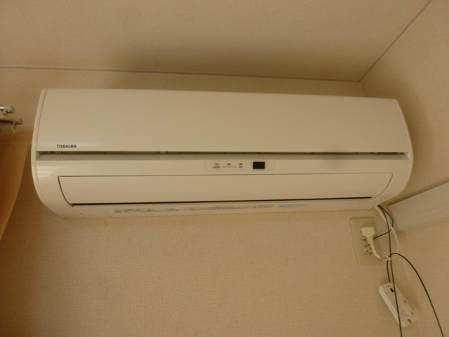 その他設備　写真は102号室です（参考）