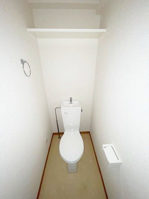 トイレ　ヴェルドミール