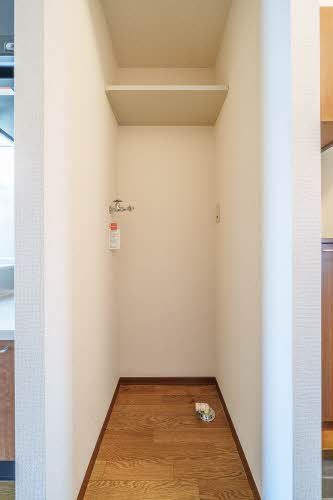 その他部屋・スペース　洗濯機置き場
